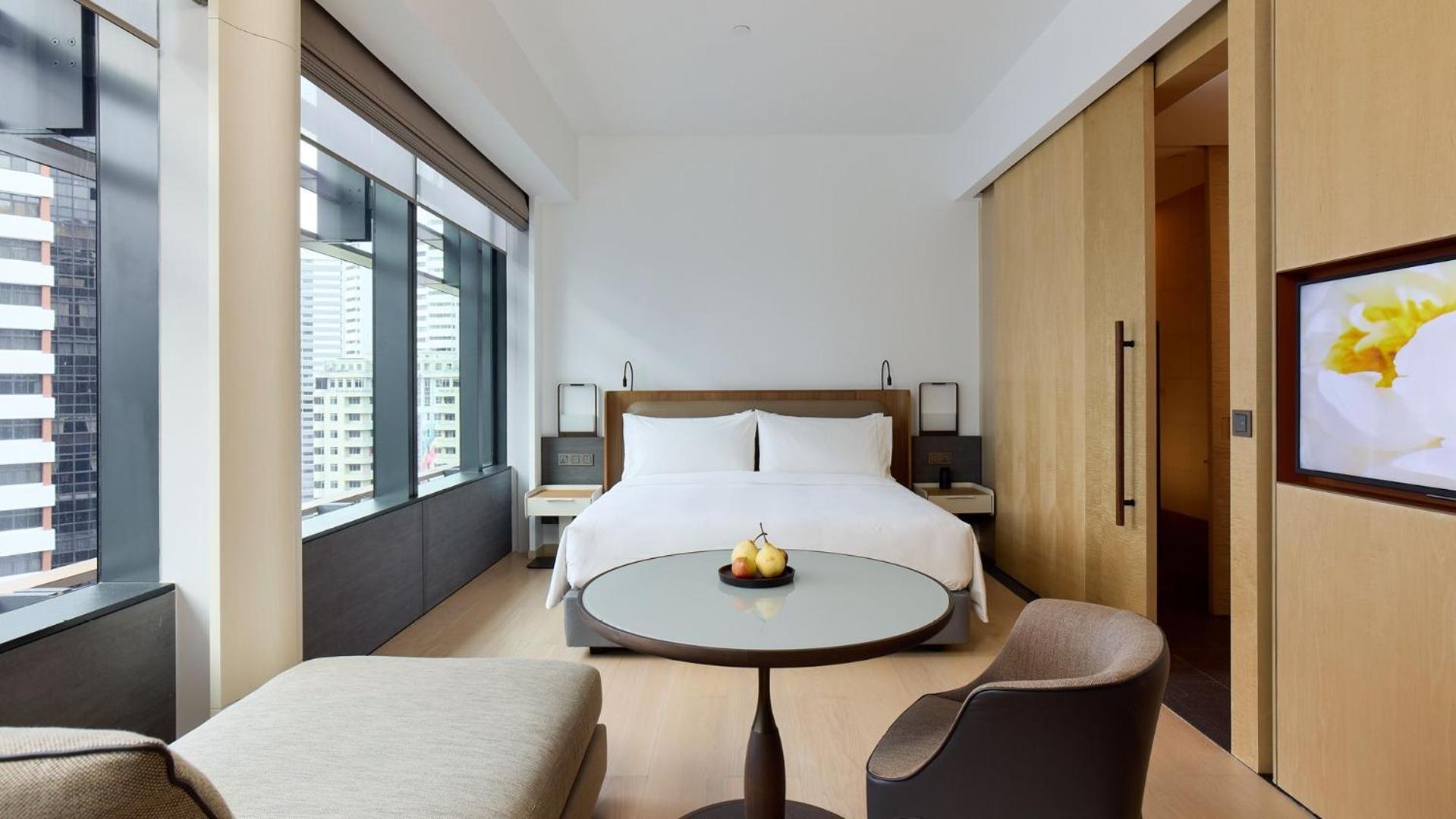 Como Metropolitan Singapore Singapura Exterior foto